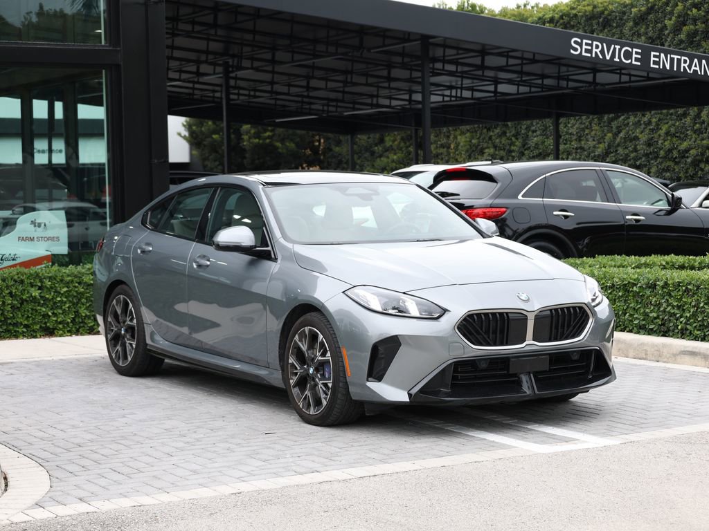 Used 2025 BMW 228i xDrive 228 xDrive Gran Coupe image 2