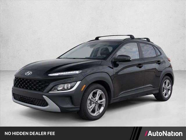 Used 2022 Hyundai Kona SEL FWD image 1