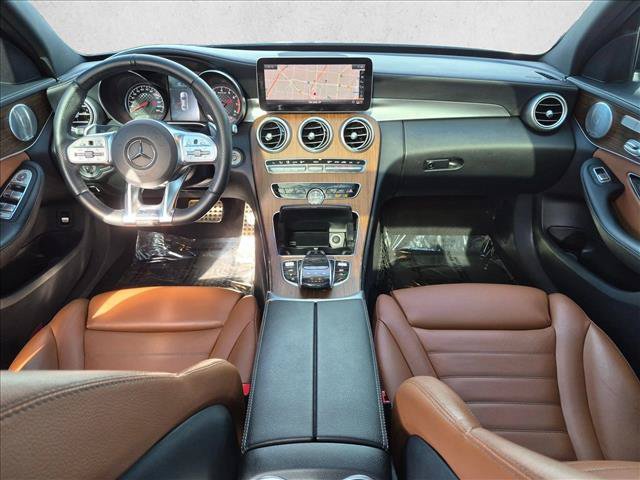 Used 2020 Mercedes-Benz C 43 AMG 4MATIC Sedan w/ Multimedia Package image 17