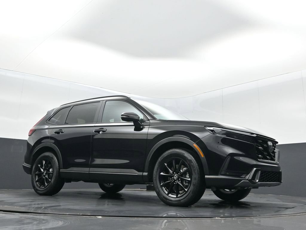 New 2026 Honda CR-V Sport-L image 26