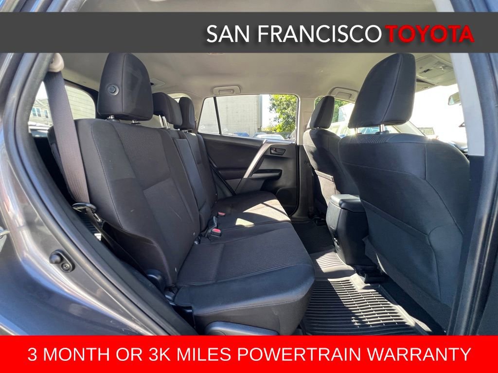 Used 2017 Toyota RAV4 LE image 15
