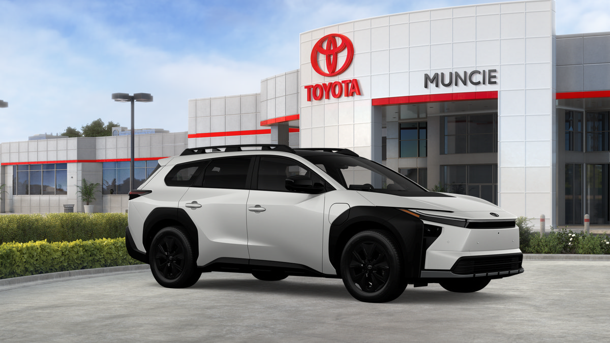 New 2026 Toyota bZ Woodland AWD/4WD image 83