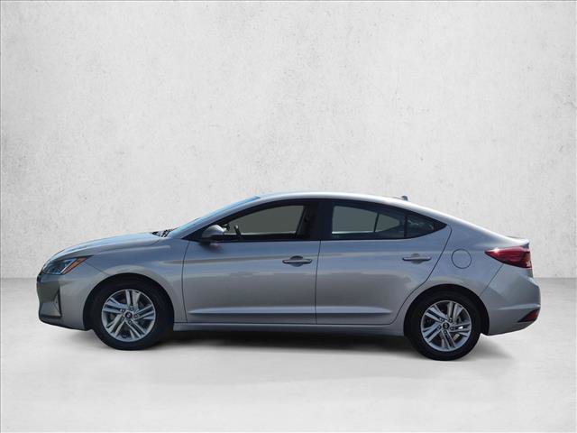 Used 2020 Hyundai Elantra SEL w/ Cargo Package (C1) FWD image 8