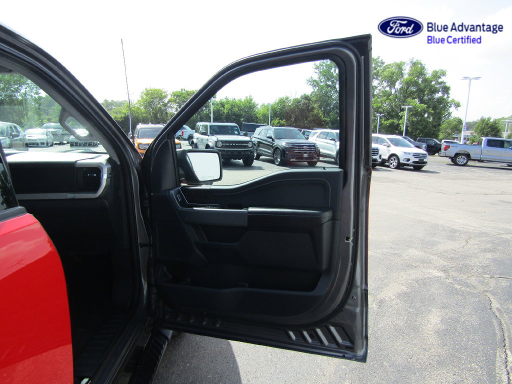 Used 2023 Ford F150 XLT w/ Equipment Group 302A High AWD/4WD image 42