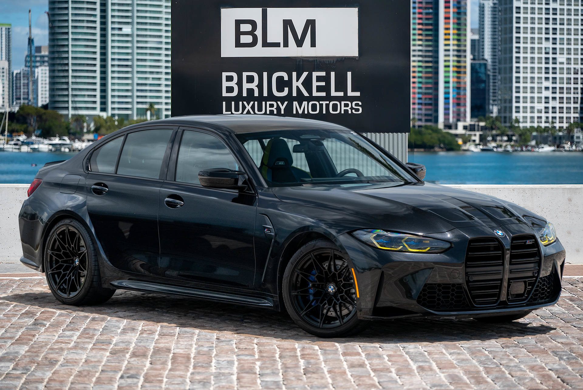 Used 2023 BMW M3 Competition