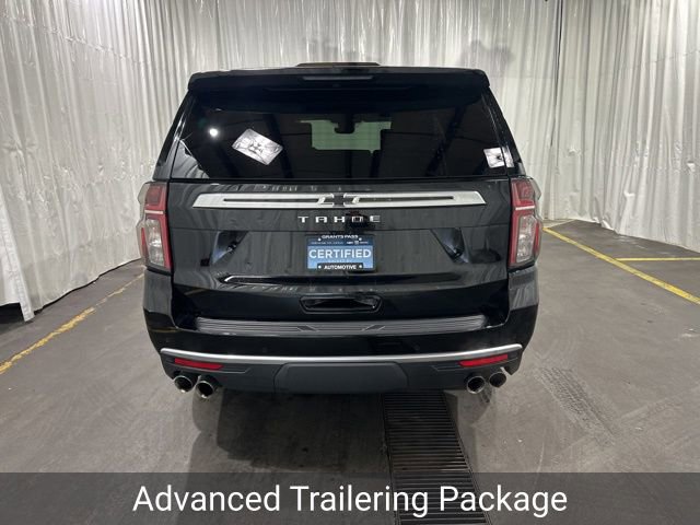 Certified 2024 Chevrolet Tahoe High Country w/ Advanced Technology Package AWD/4WD image 4