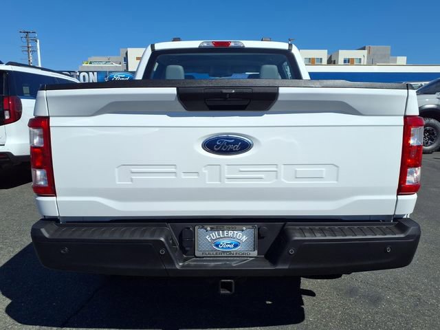 Certified 2021 Ford F150 XL w/ Equipment Group 101A High image 21