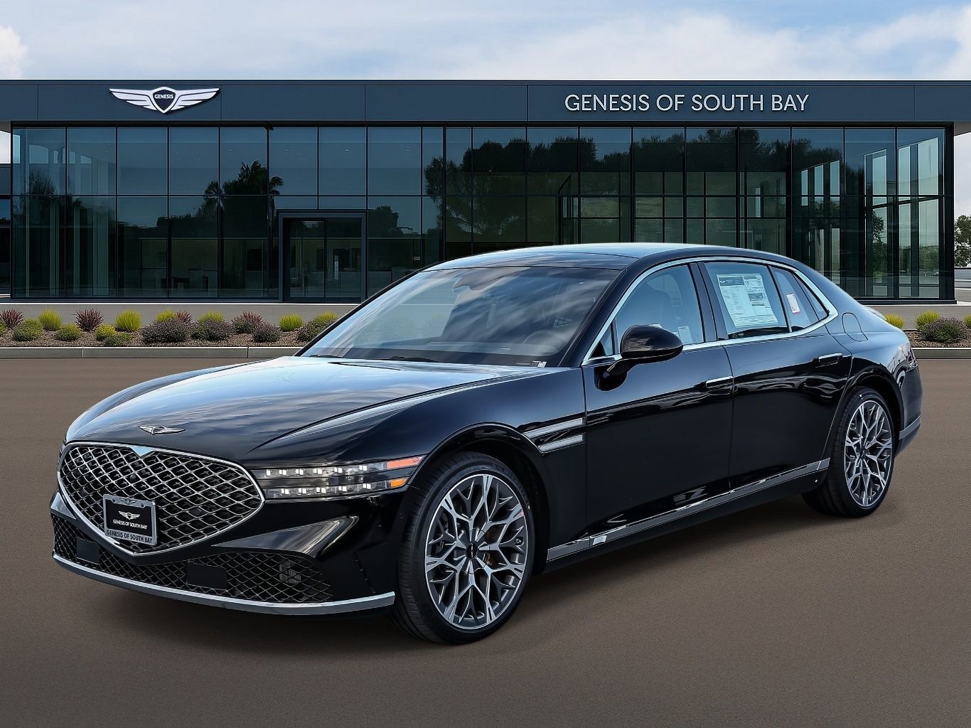 New 2026 Genesis G90 3.5T