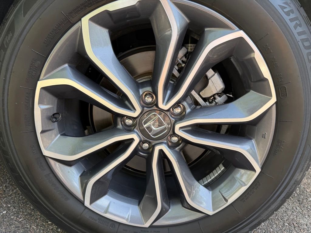 Certified 2022 Honda CR-V EX image 29