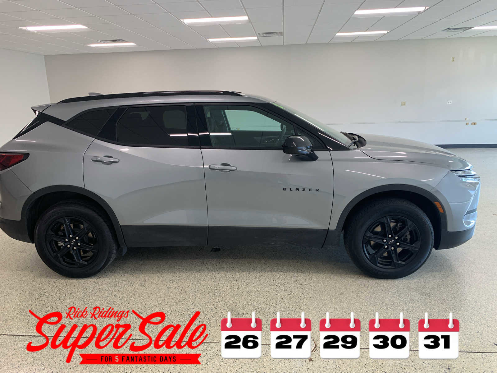 Used 2024 Chevrolet Blazer LT w/ Convenience Package image 6