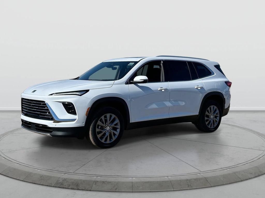 New 2026 Buick Enclave Preferred w/ Super Cruise Package AWD/4WD image 4