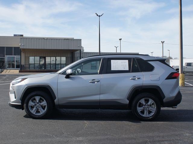 Used 2024 Toyota RAV4 XLE image 11