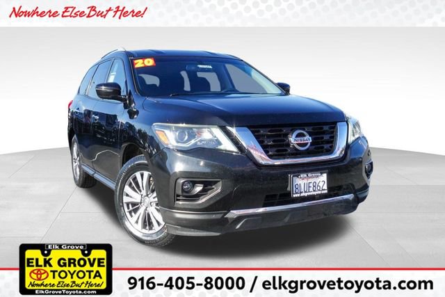 Used 2020 Nissan Pathfinder SV