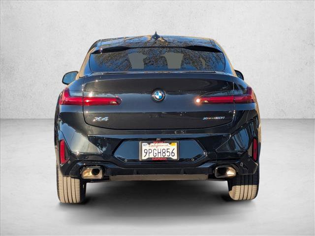 Used 2025 BMW X4 xDrive30i w/ Premium Package image 7
