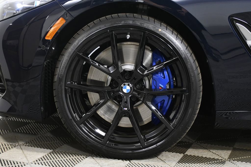 New 2026 BMW M850i xDrive Convertible w/ M Carbon Exterior Package image 20