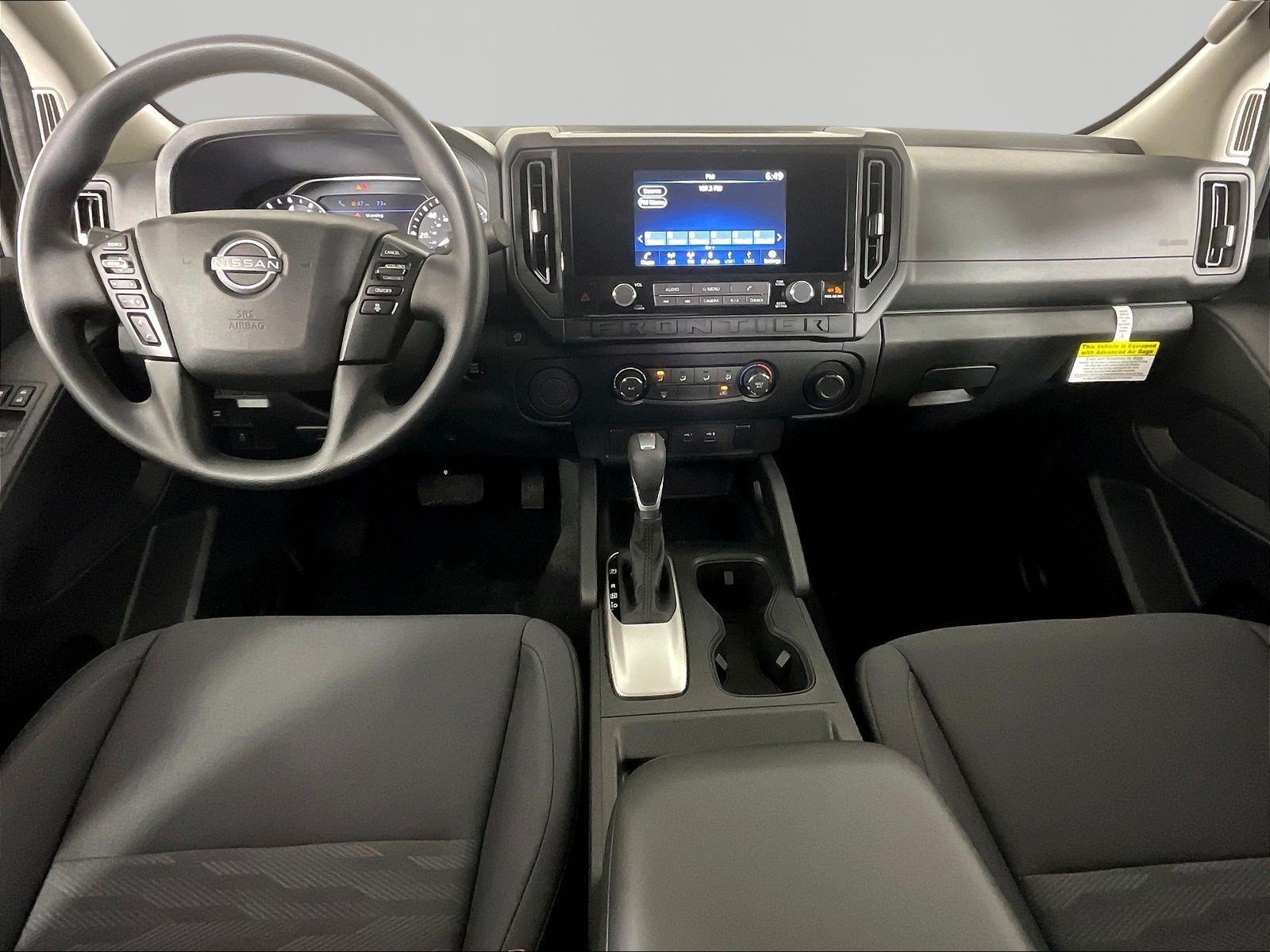 New 2026 Nissan Frontier S RWD image 10