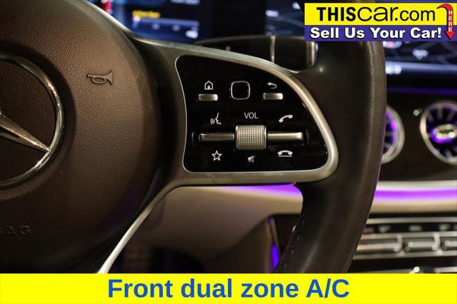 Used 2019 Mercedes-Benz E 450 Cabriolet image 17