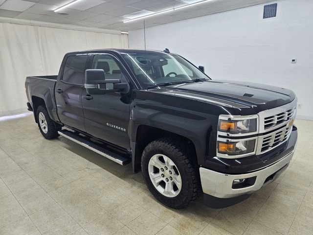 Used 2014 Chevrolet Silverado 1500 LT w/ All Star Edition AWD/4WD image 13