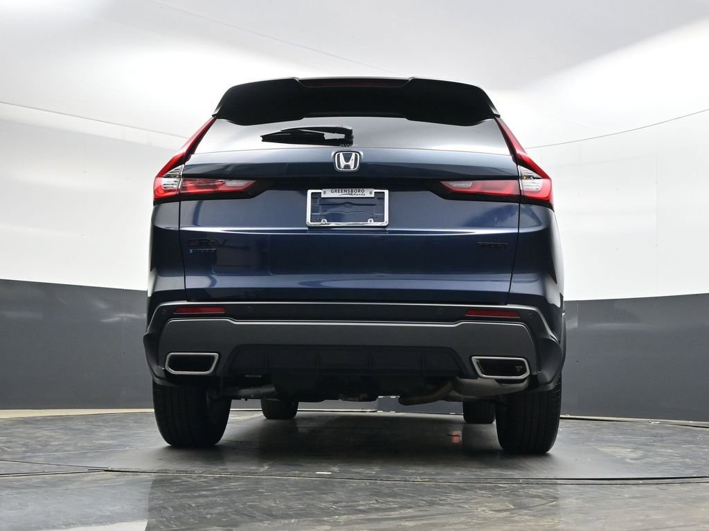 Certified 2026 Honda CR-V Sport-L image 34