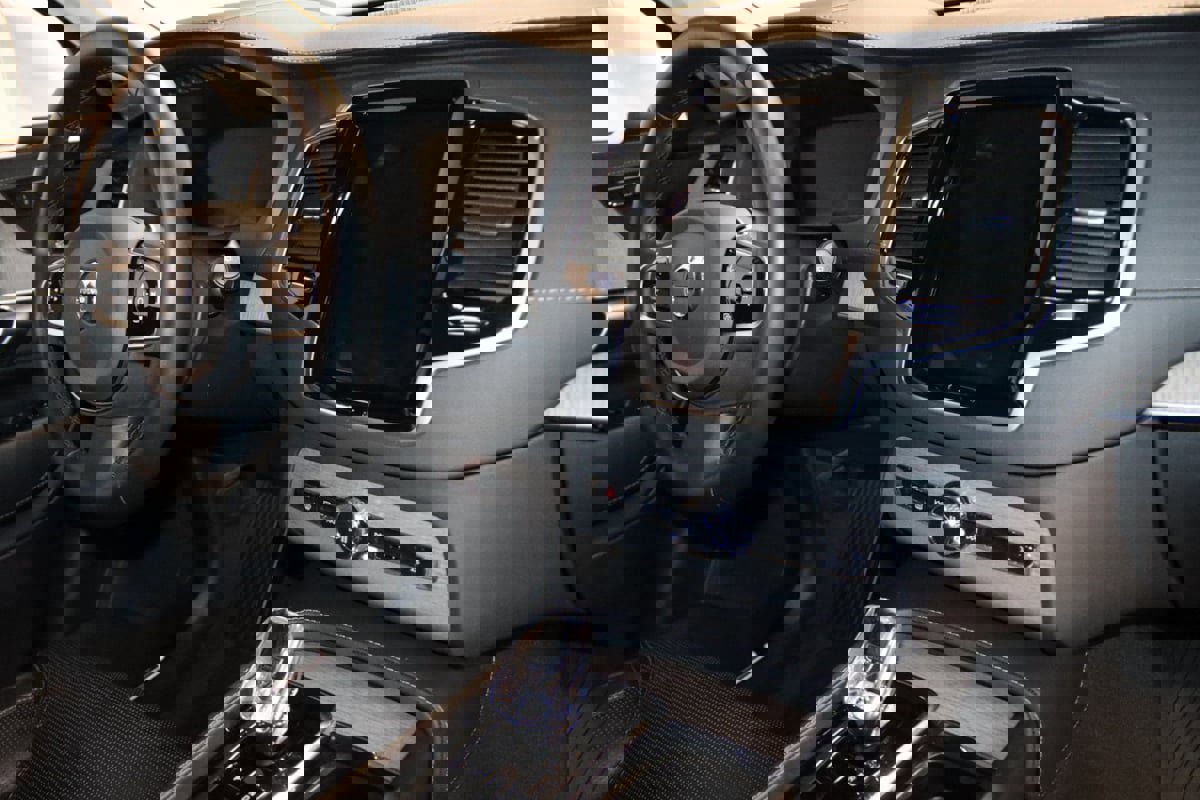 Used 2023 Volvo XC90 B6 Ultimate AWD/4WD image 62