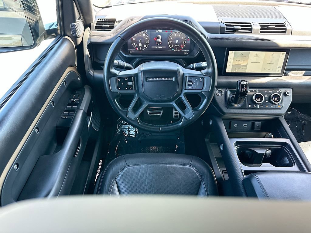 Used 2022 Land Rover Defender 110 X-Dynamic HSE image 21