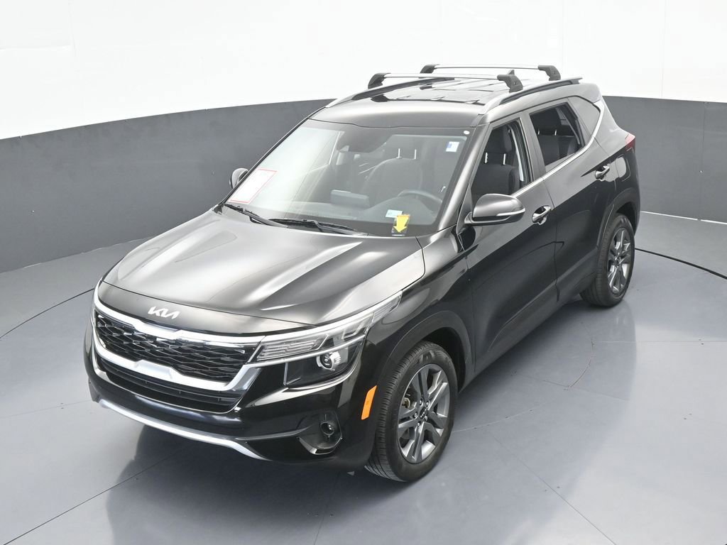 Used 2023 Kia Seltos S image 40