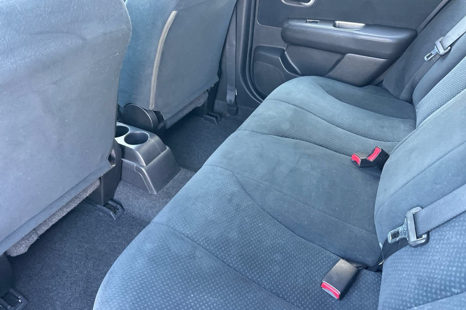 Used 2010 Nissan Versa 1.8 S w/ PWR Plus Pkg FWD image 4