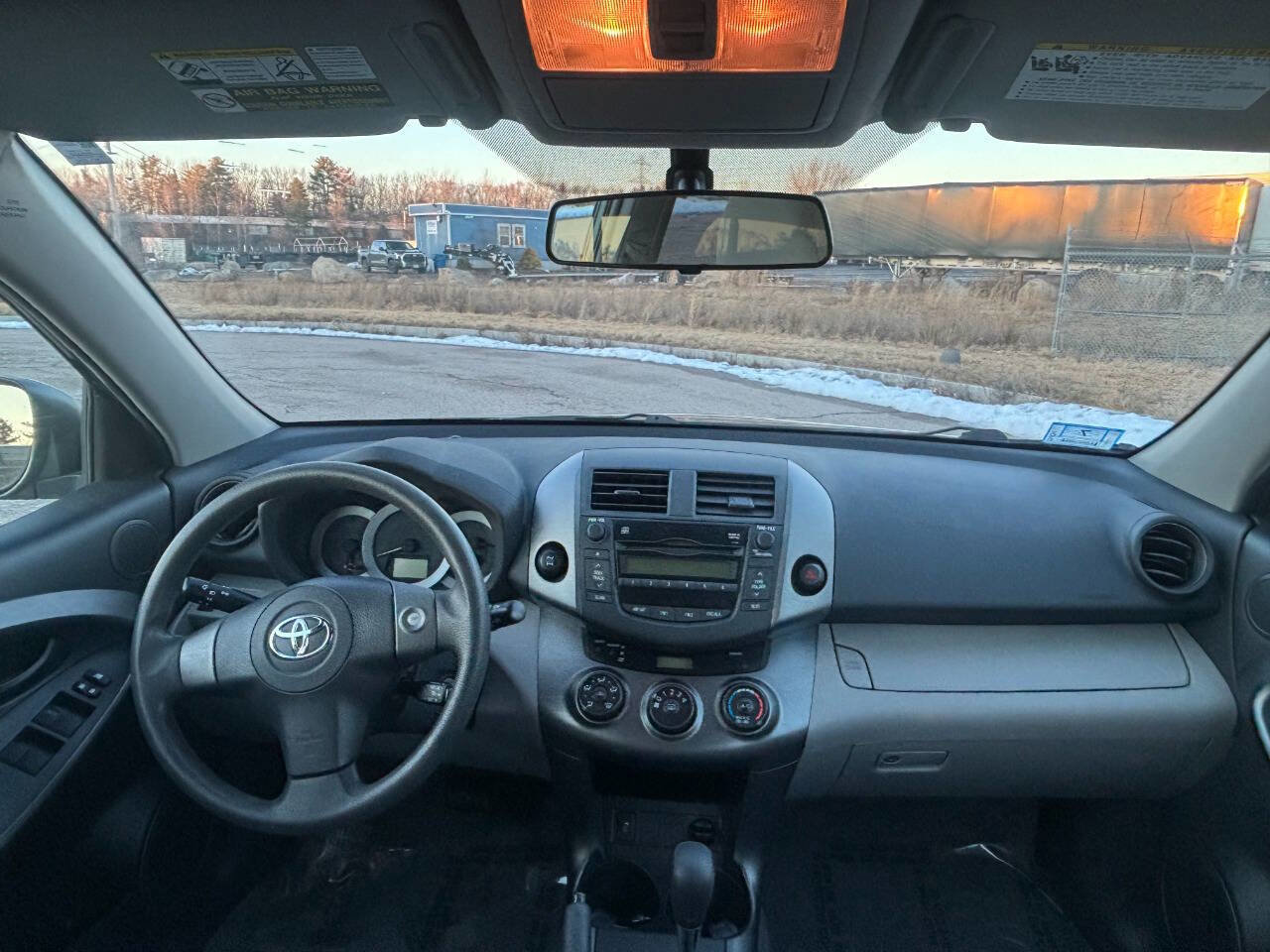 Used 2010 Toyota RAV4 4WD w/ Base L4 Extra Value Pkg image 10