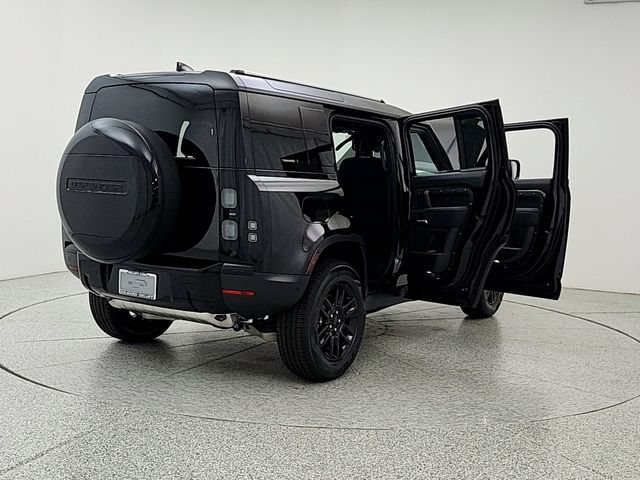 New 2026 Land Rover Defender 110 S AWD/4WD image 11