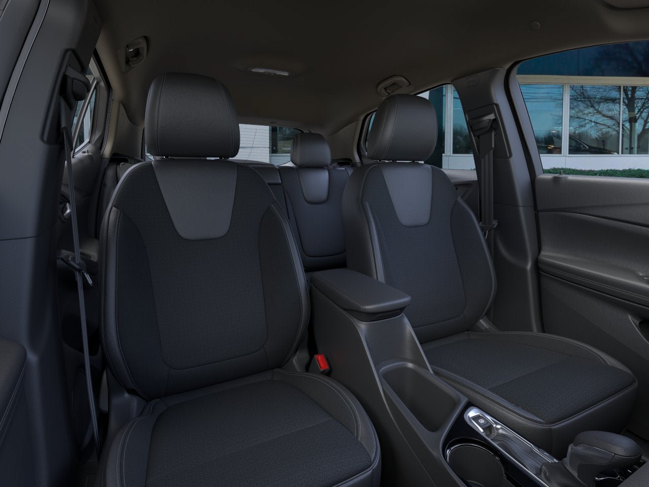 New 2026 Buick Encore GX Preferred w/ Comfort Package FWD image 40