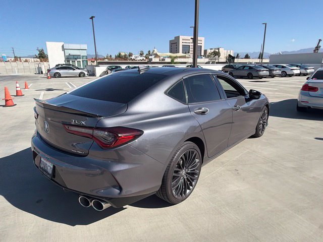 Used 2022 Acura TLX Type S AWD/4WD image 3