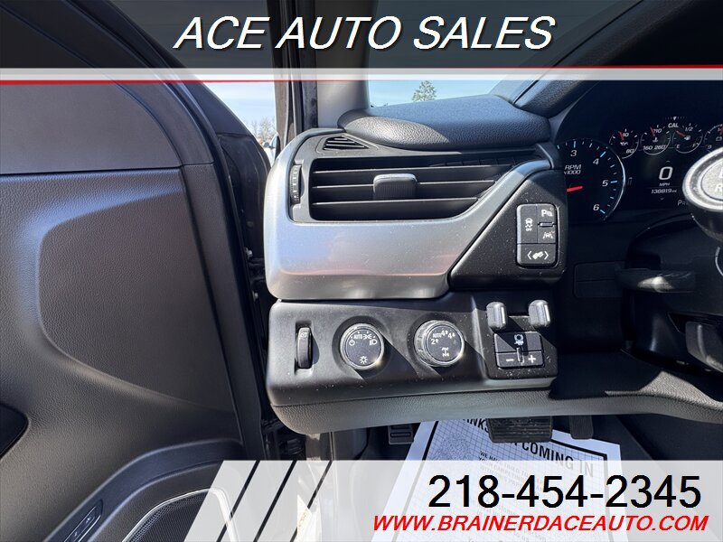 Used 2017 Chevrolet Suburban LT w/ Max Trailering Package AWD/4WD image 18
