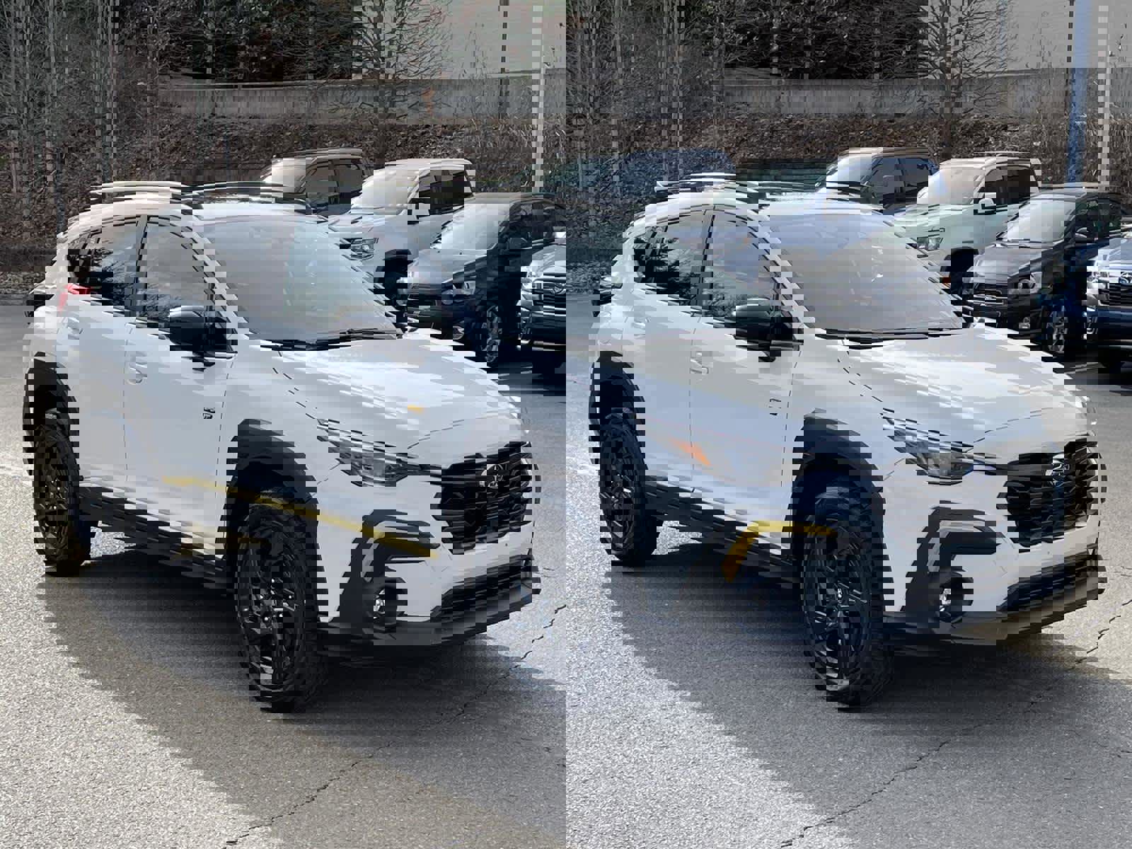 Used 2024 Subaru Crosstrek 2.5i Sport image 7