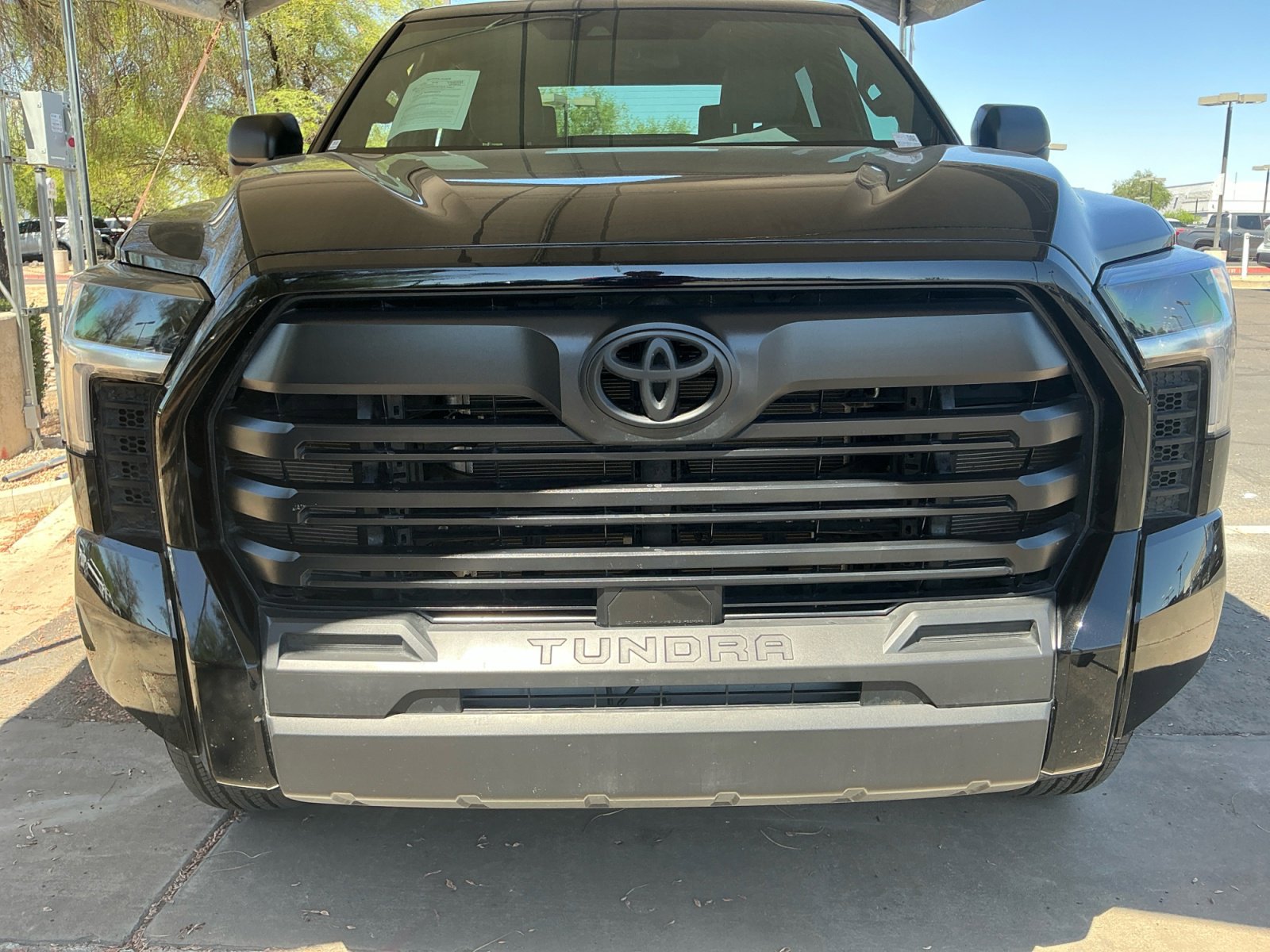 Used 2025 Toyota Tundra SR5 AWD/4WD image 21