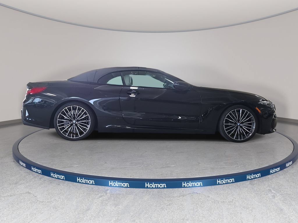 Used 2022 BMW M850i xDrive Convertible AWD/4WD image 6