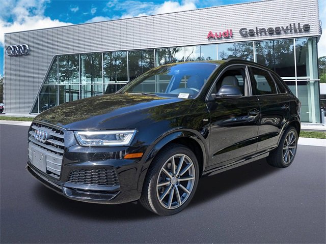 Used 2018 Audi Q3 2.0T Premium Plus w/ Premium Plus Package