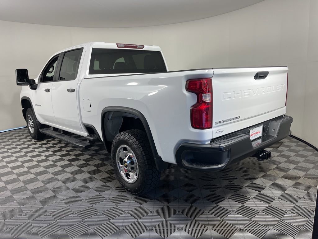 Certified 2024 Chevrolet Silverado 2500 W/T image 13