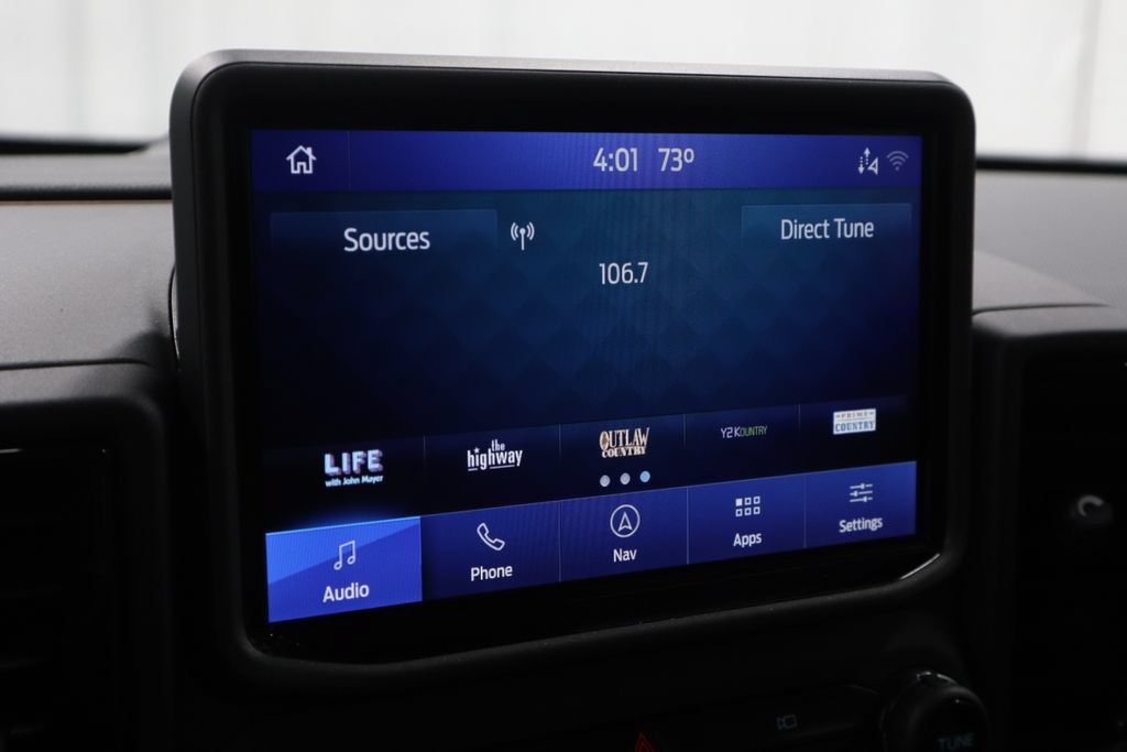 Used 2021 Ford Bronco Sport Badlands w/ Badlands Package AWD/4WD image 3