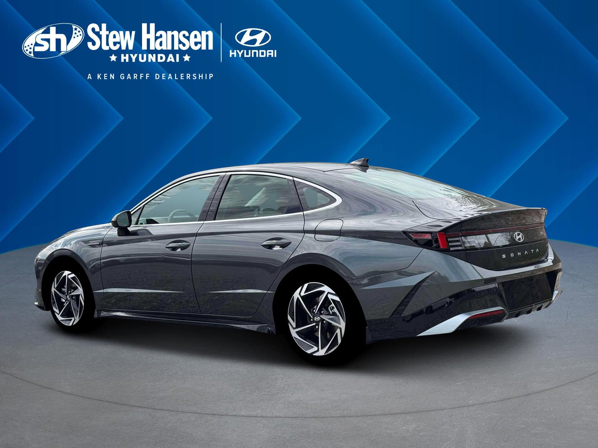 New 2026 Hyundai Sonata SEL AWD/4WD image 5