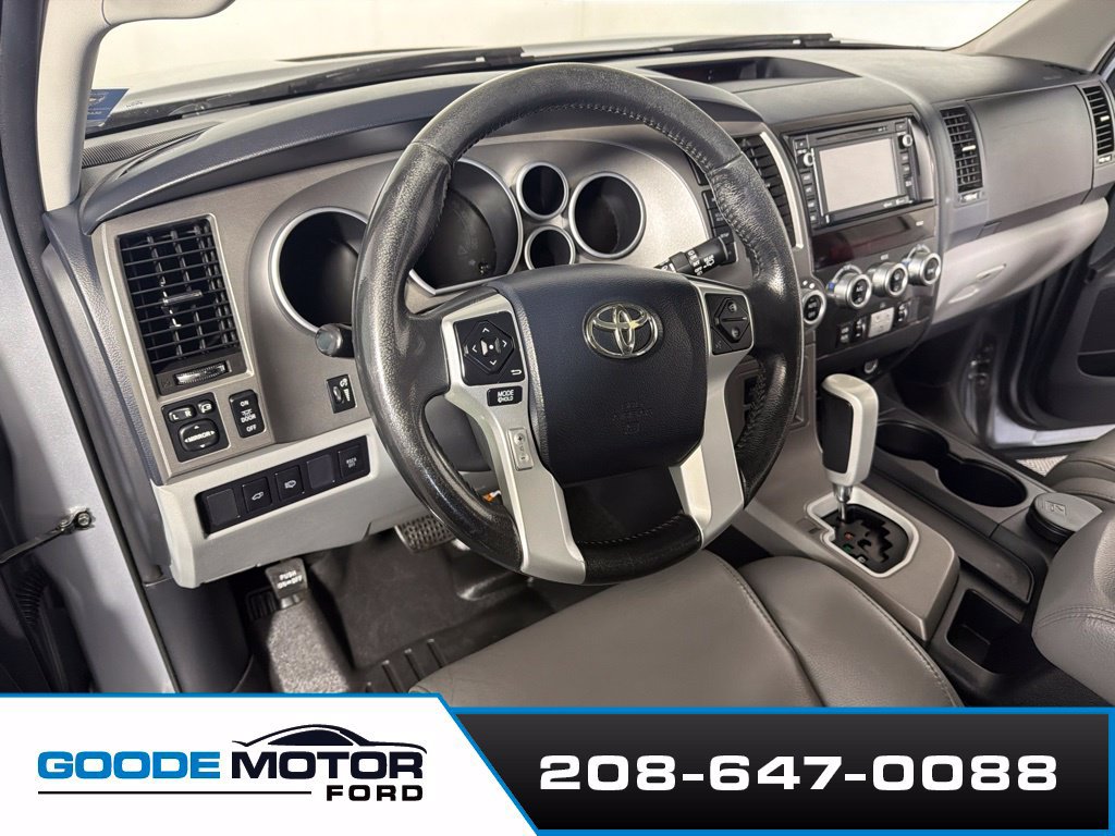 Used 2014 Toyota Sequoia Limited AWD/4WD image 8