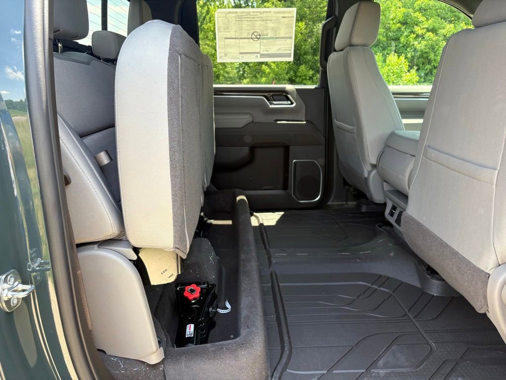 New 2026 Chevrolet Silverado 3500 LT w/ All Star Edition AWD/4WD image 50