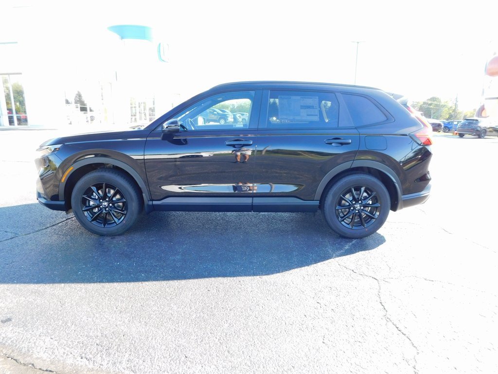 New 2026 Honda CR-V Sport-L image 6