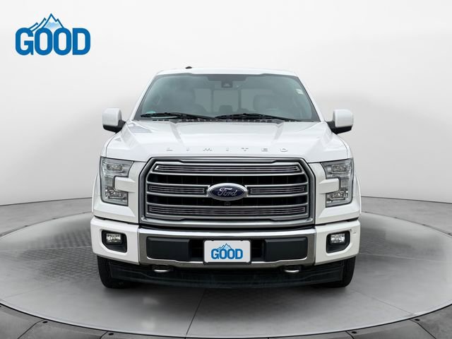 Used 2017 Ford F150 Limited w/ Trailer Tow Package image 8