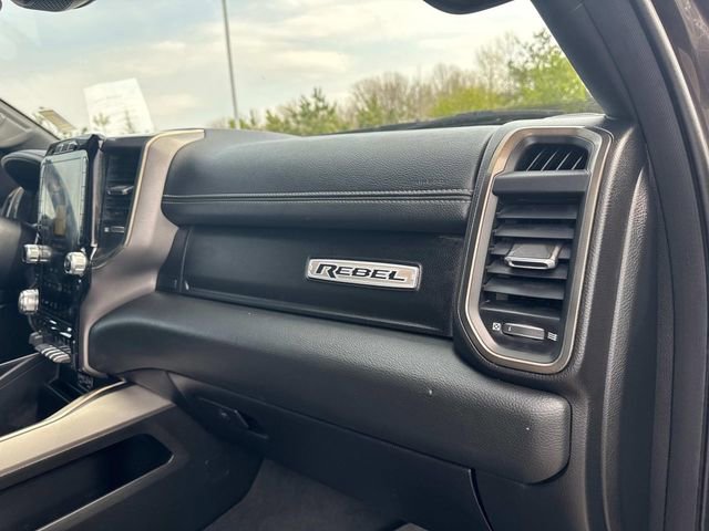 Used 2021 RAM 1500 Rebel w/ Rebel Level 2 Equipment Group image 25