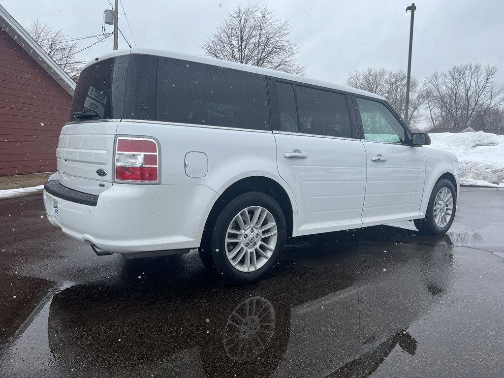 Used 2019 Ford Flex SEL AWD/4WD image 7