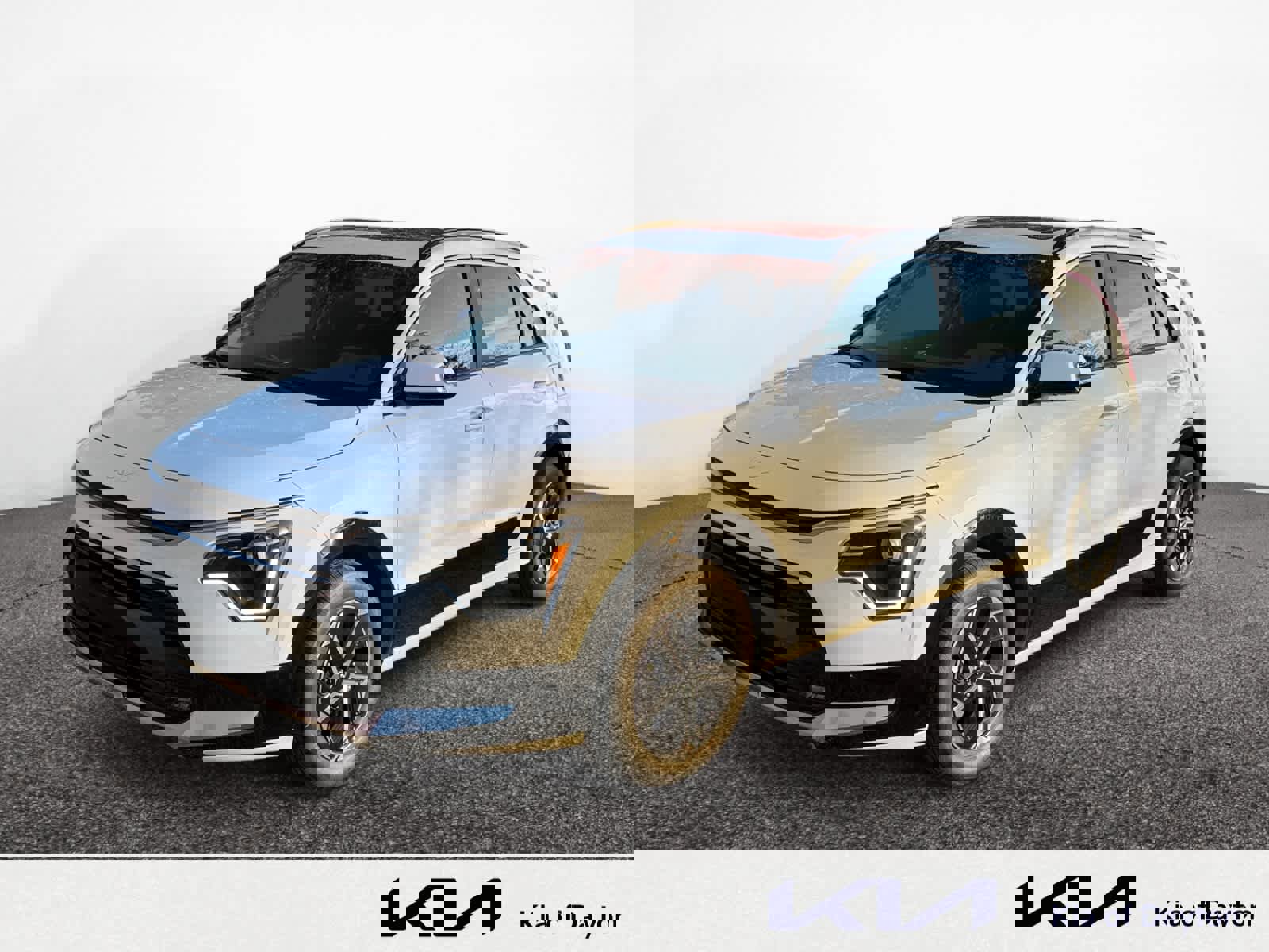 New 2026 Kia Niro SX