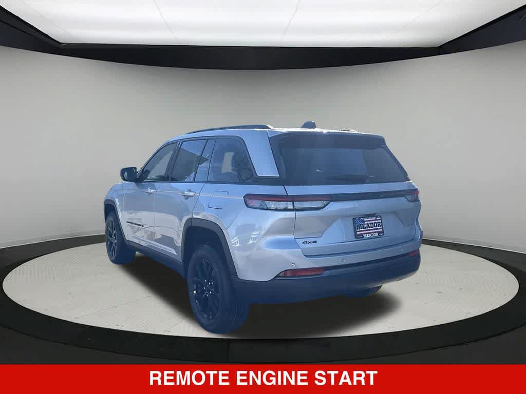 New 2026 Jeep Grand Cherokee Altitude AWD/4WD image 5