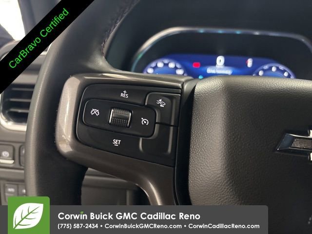 Certified 2024 Chevrolet Tahoe RST AWD/4WD image 22
