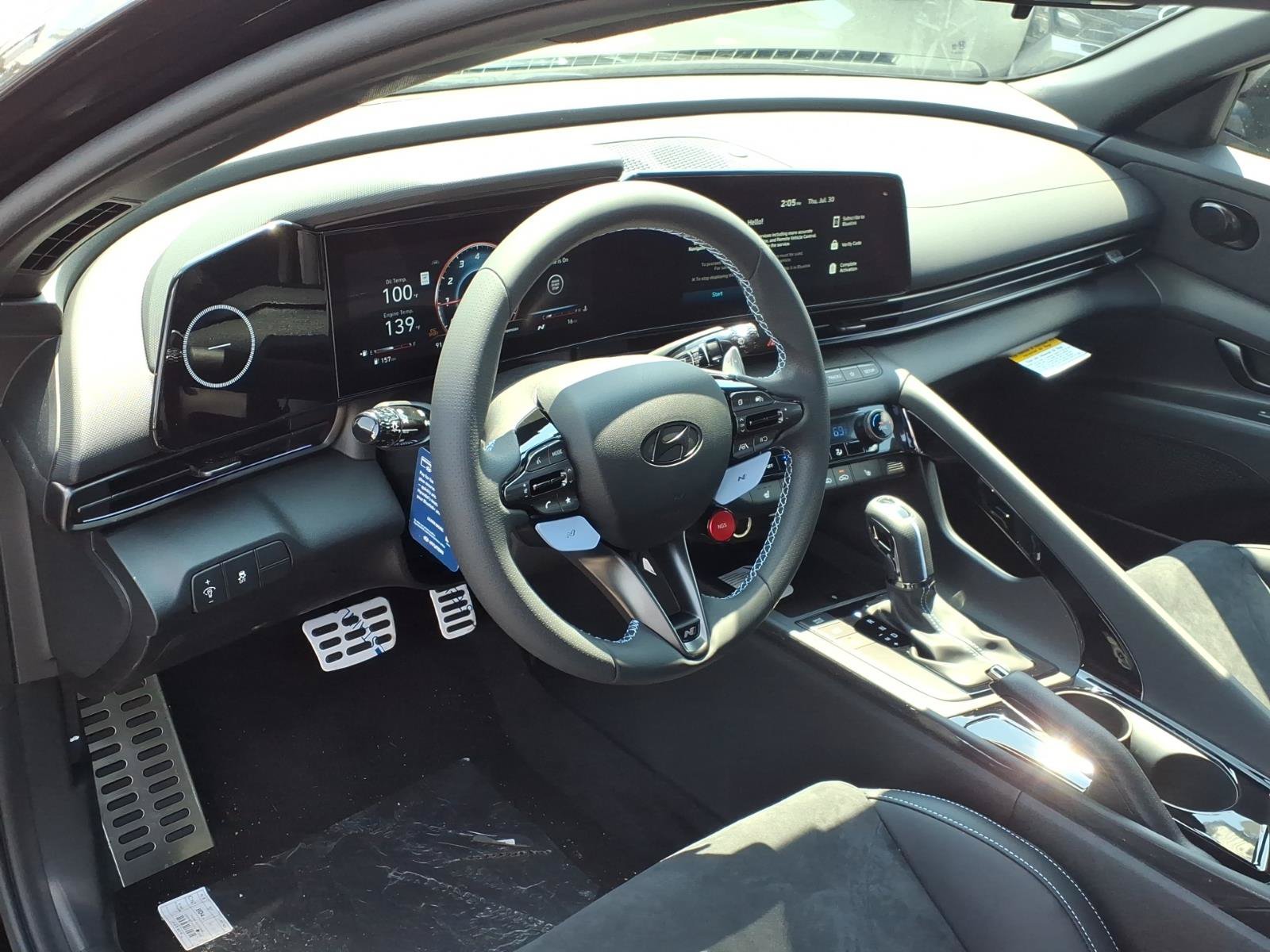 New 2026 Hyundai Elantra N FWD image 5