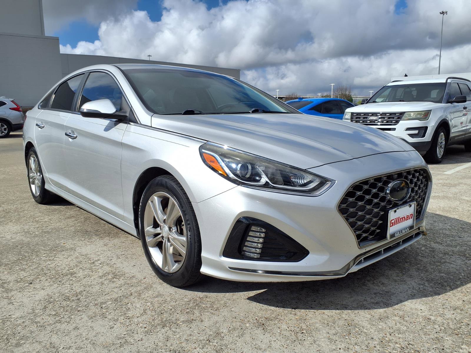 Used 2019 Hyundai Sonata SEL image 2
